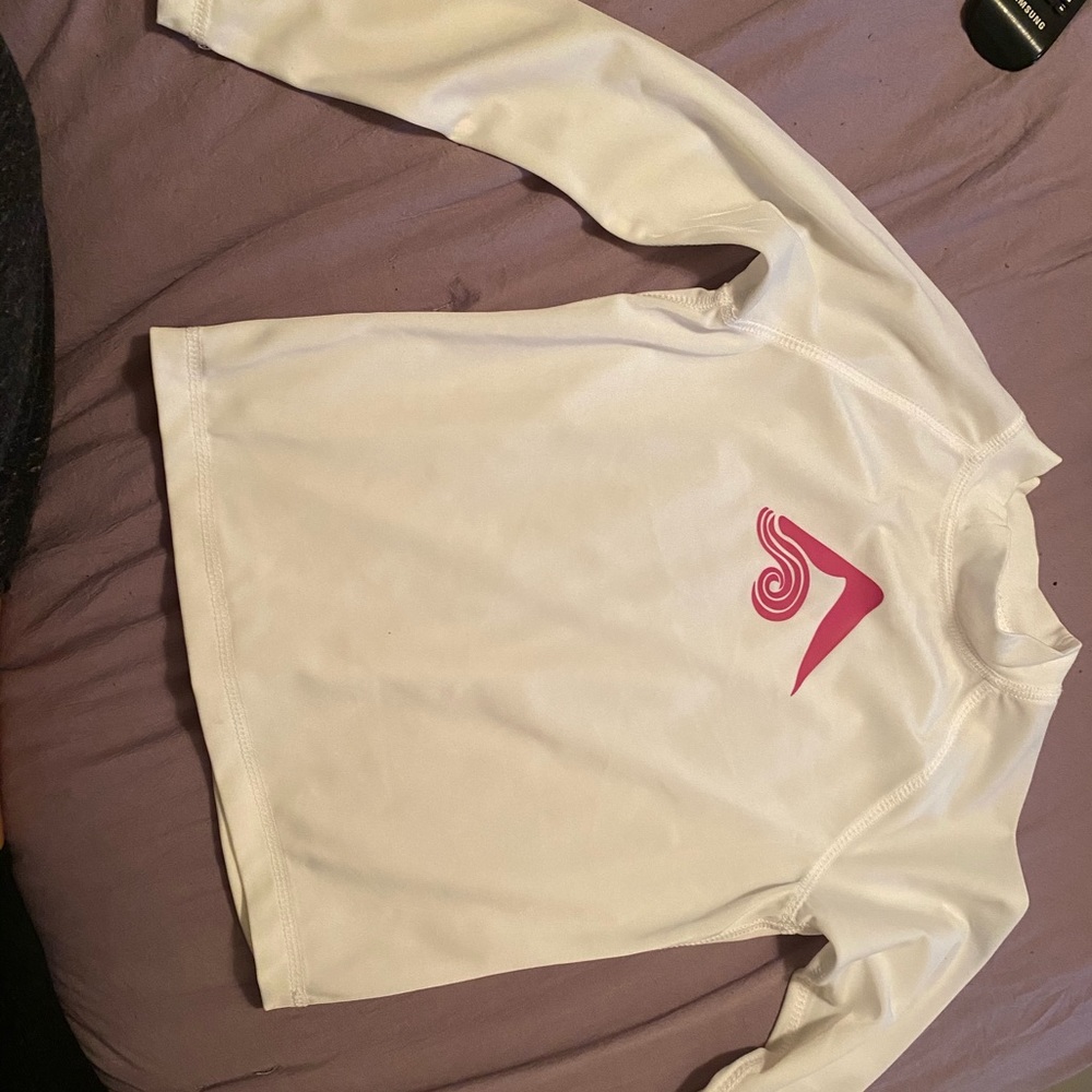 Kids rash guard